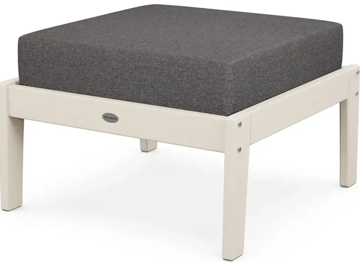 Deep Seating Ottoman