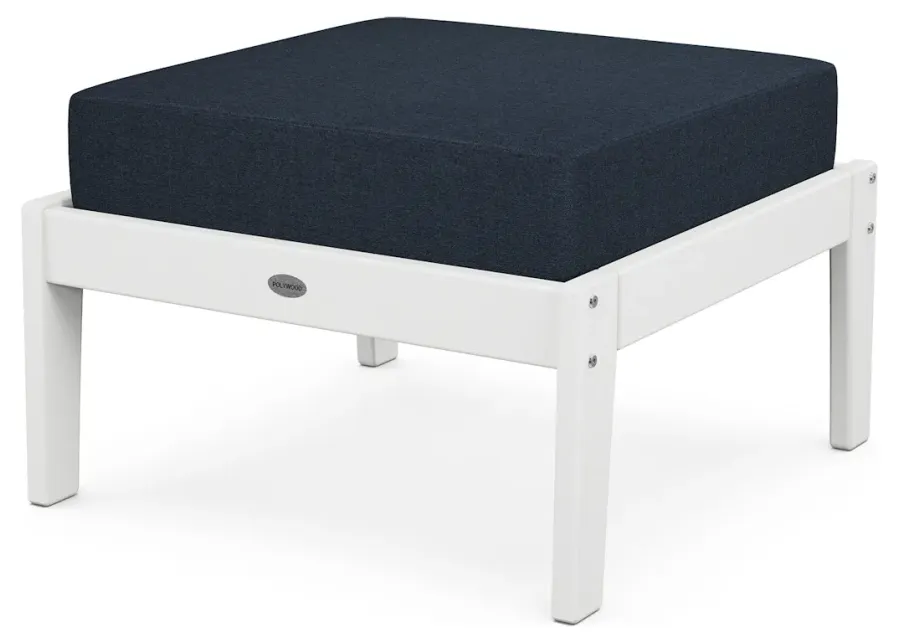 Deep Seating Ottoman