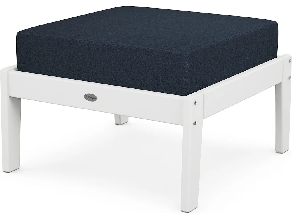 Deep Seating Ottoman