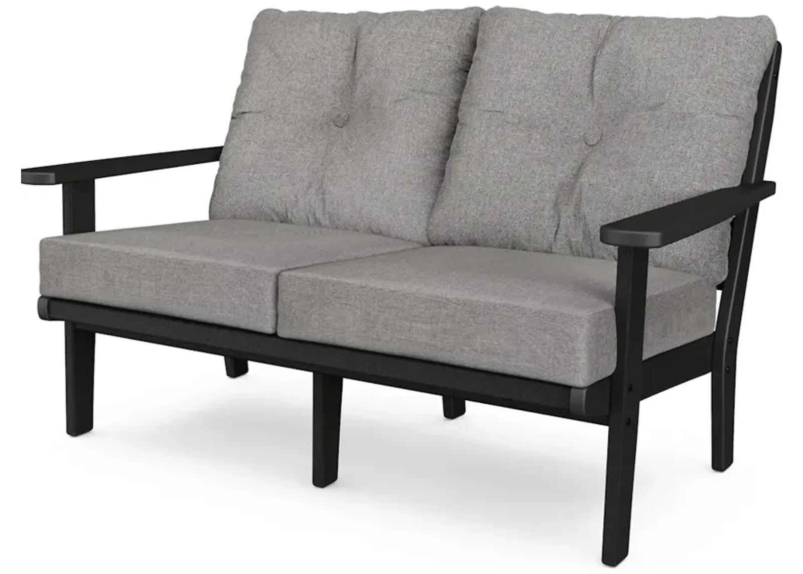 Deep Seating Loveseat