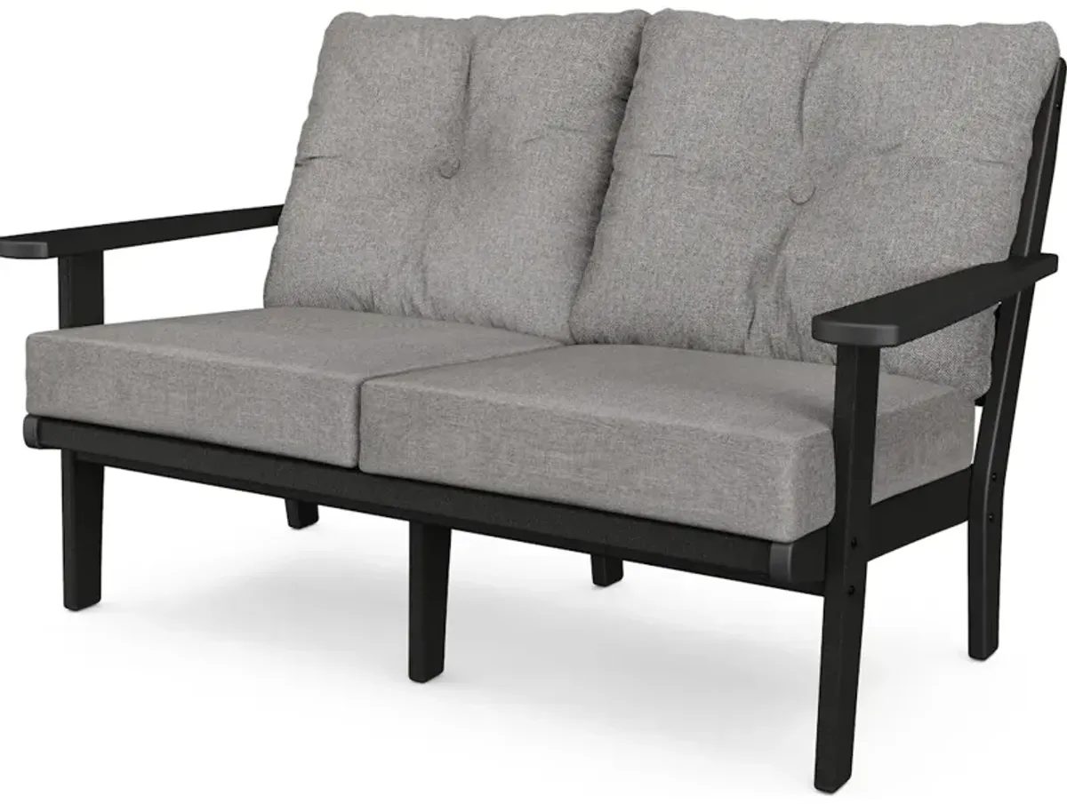 Deep Seating Loveseat