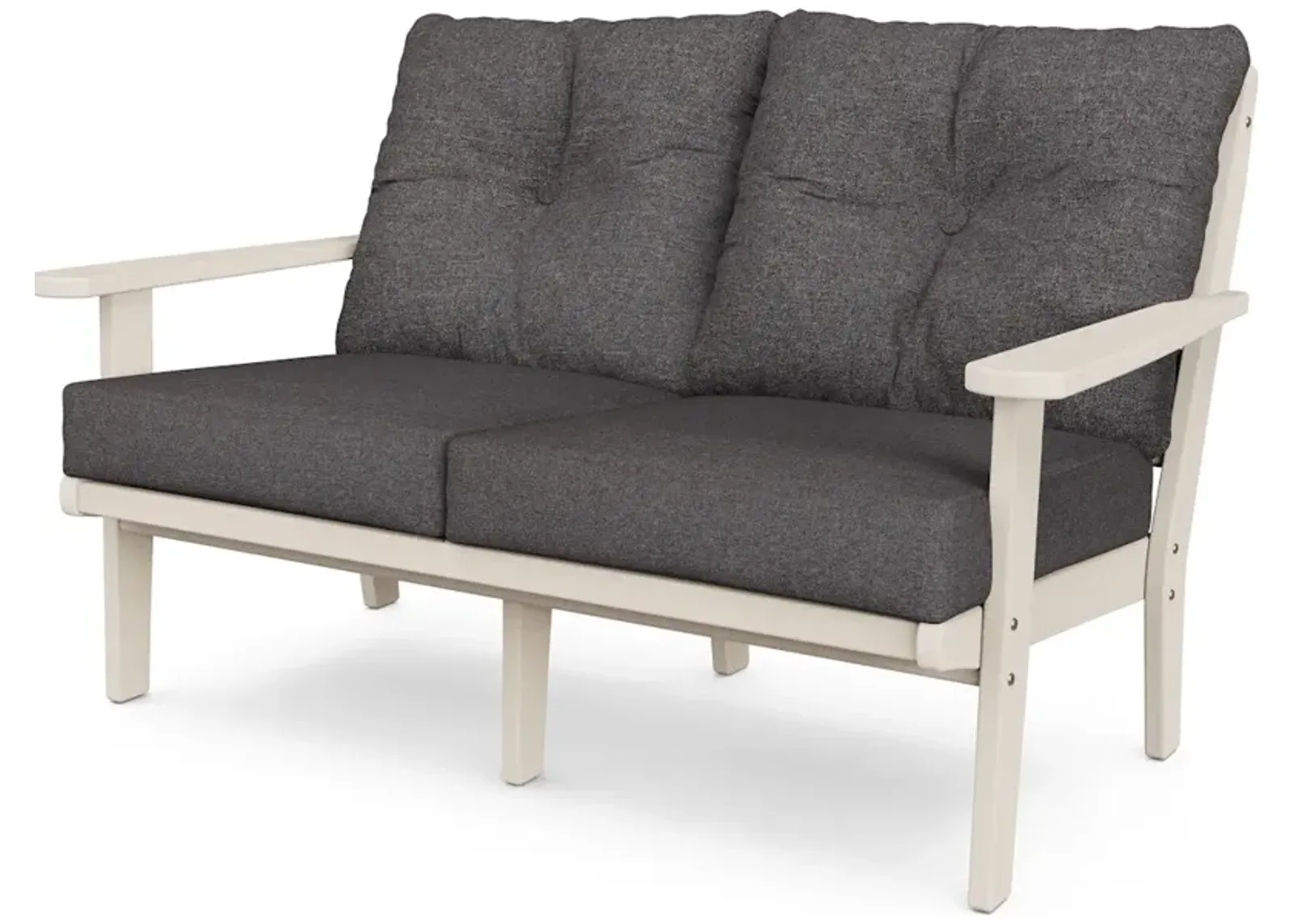 Deep Seating Loveseat