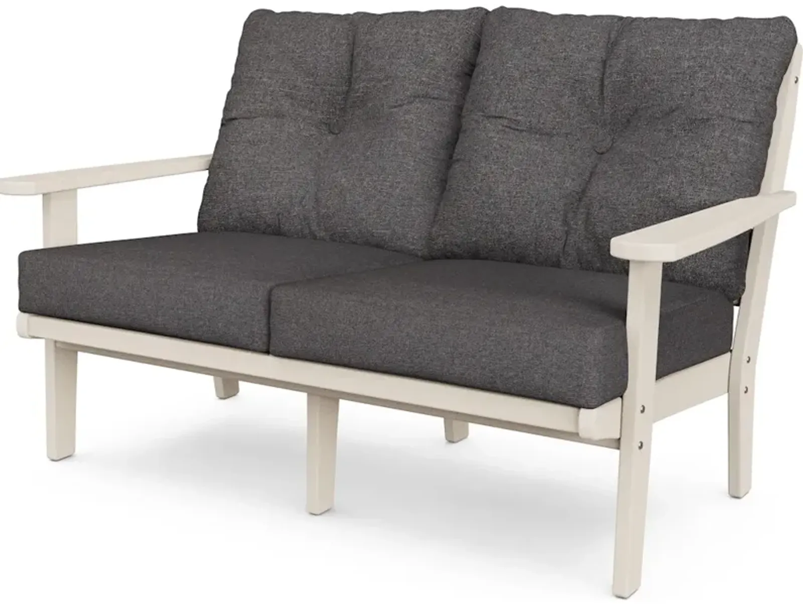 Deep Seating Loveseat