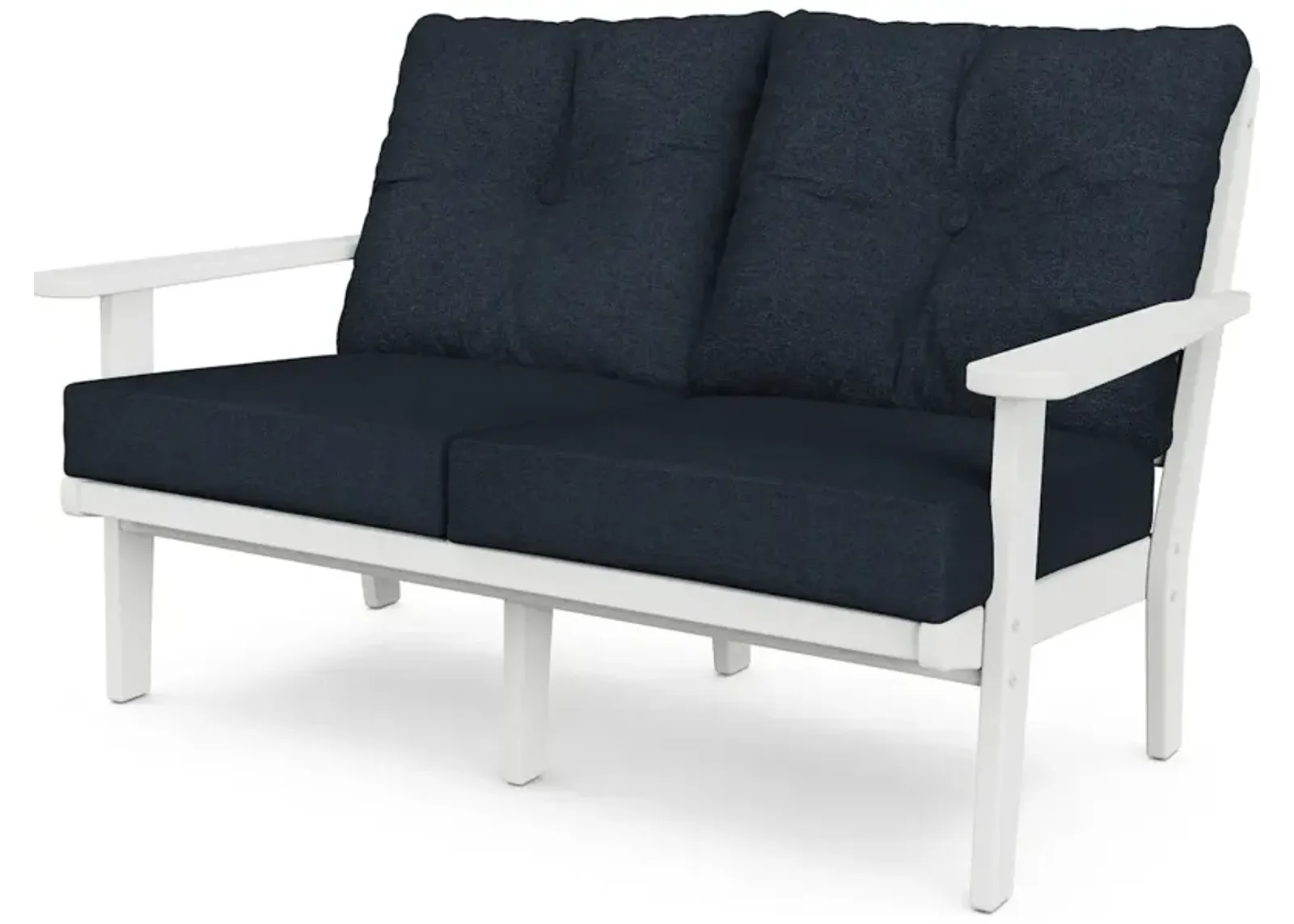 Deep Seating Loveseat