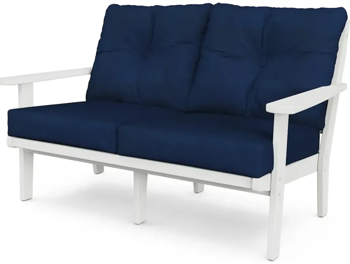 Deep Seating Loveseat