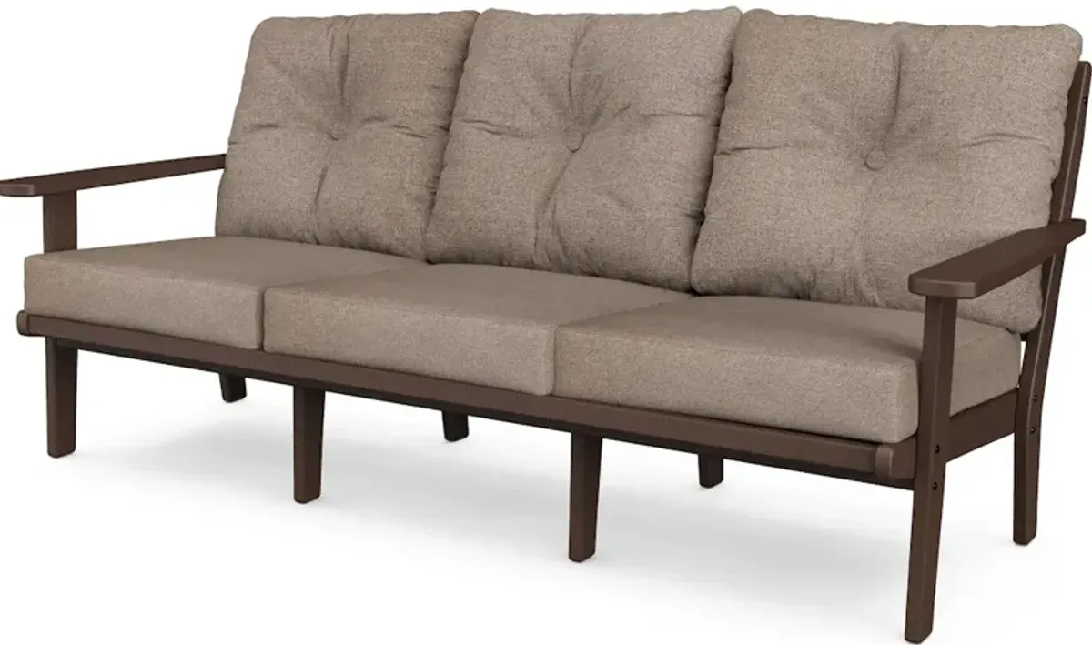 Deep Seating Sofa
