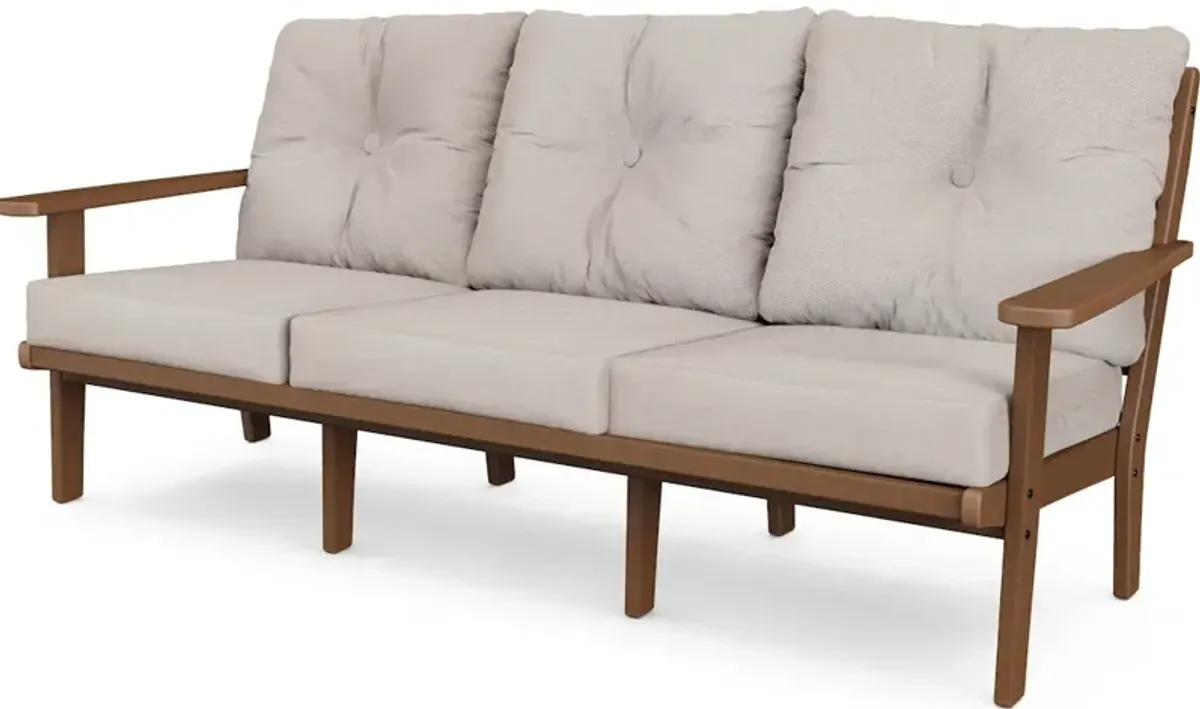 Deep Seating Sofa