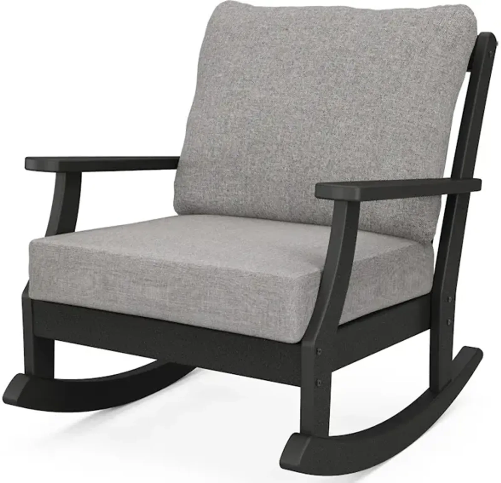 Deep Seating Rocking Chair