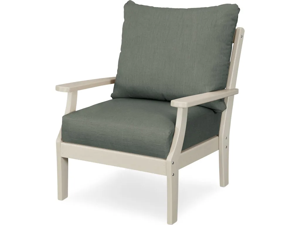 Deep Seating Chair