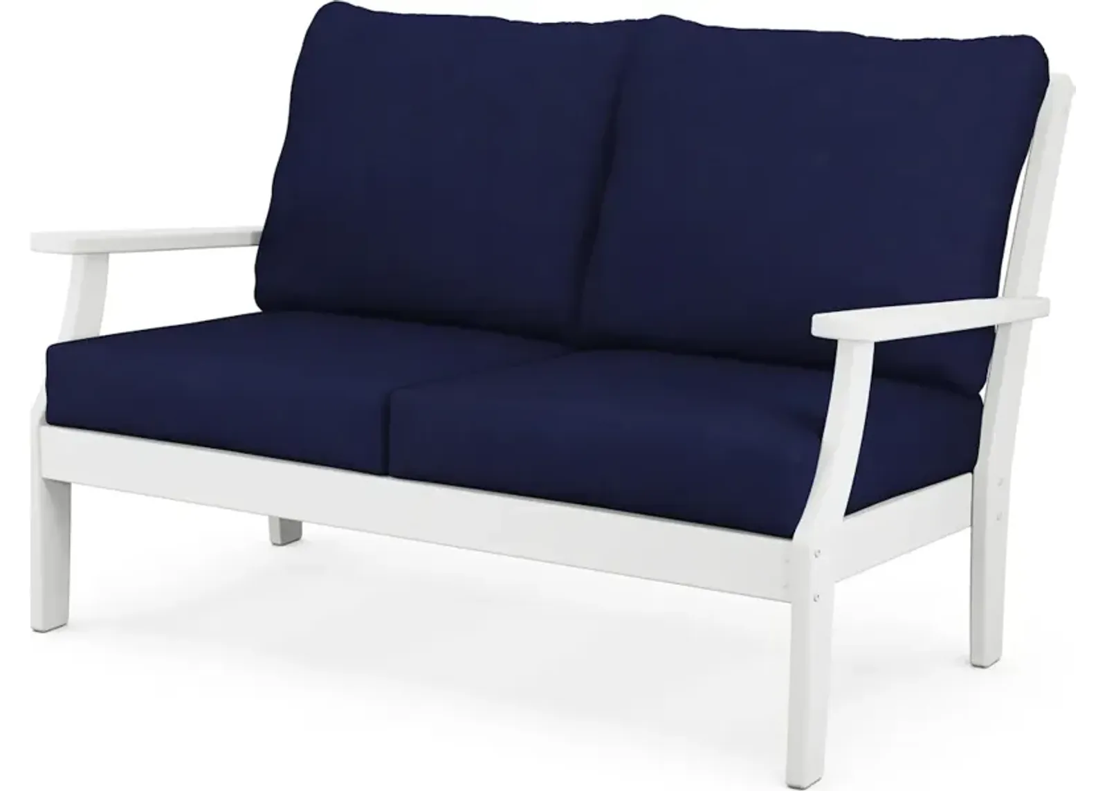 Deep Seating Settee