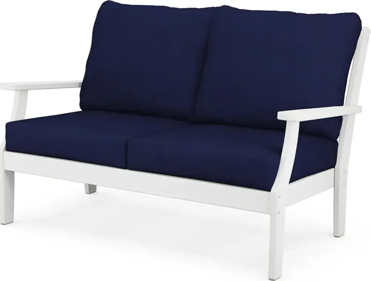 Deep Seating Settee