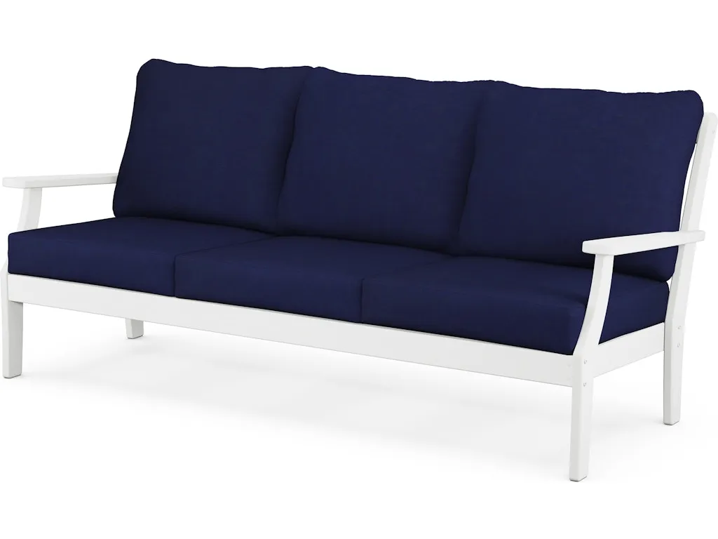 Deep Seating Sofa