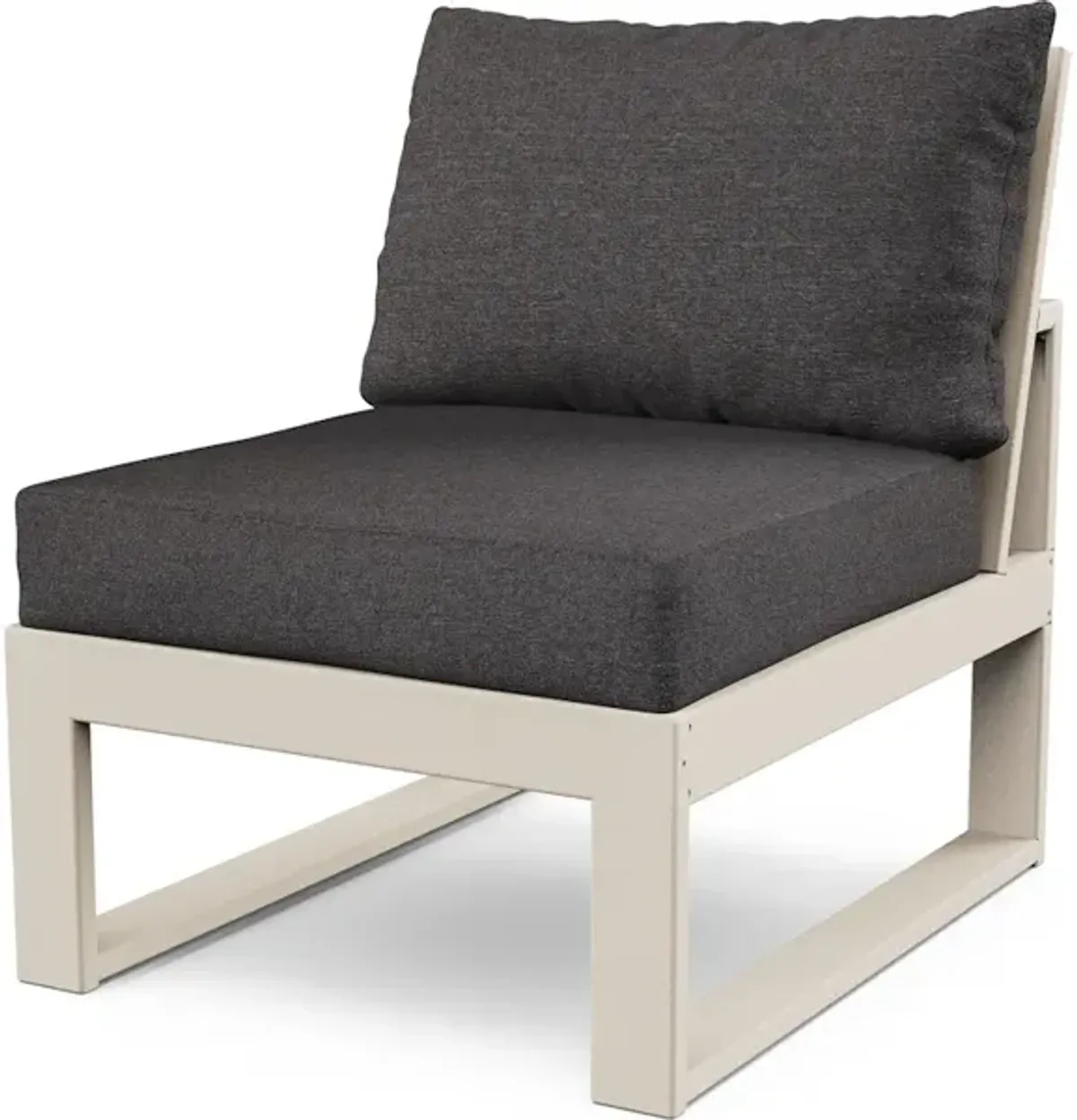 Modular Armless Chair