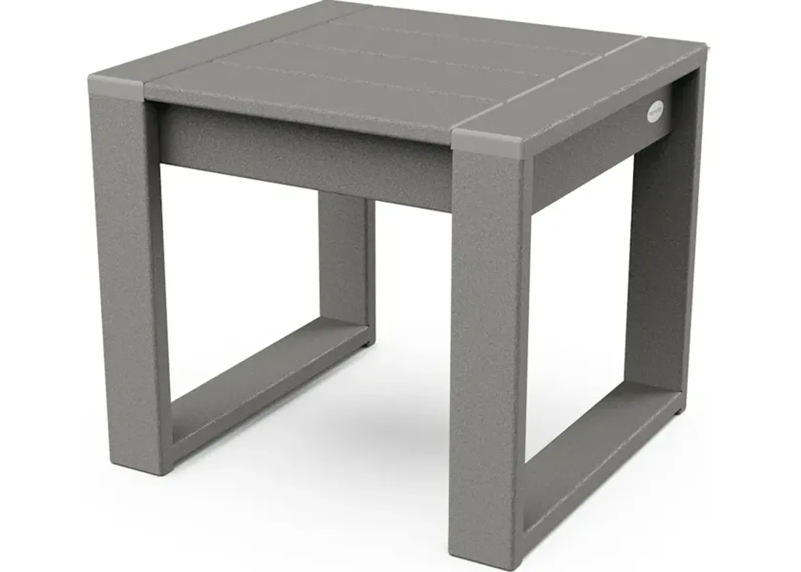 Edge End Table