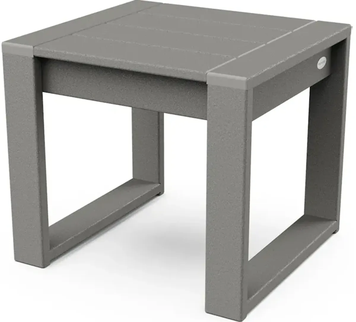 Edge End Table