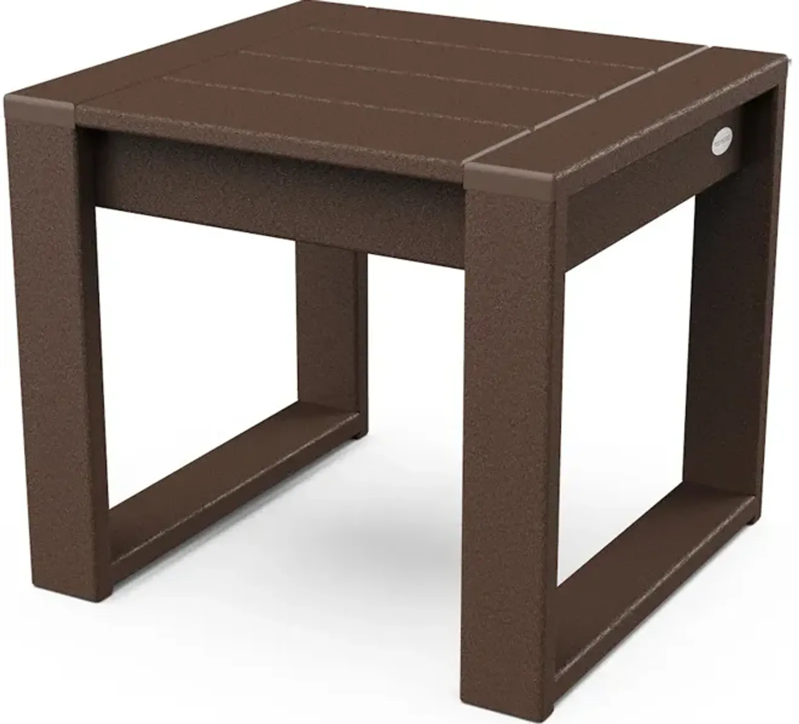 Edge End Table