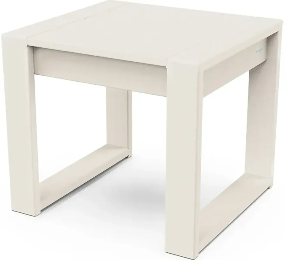 Edge End Table