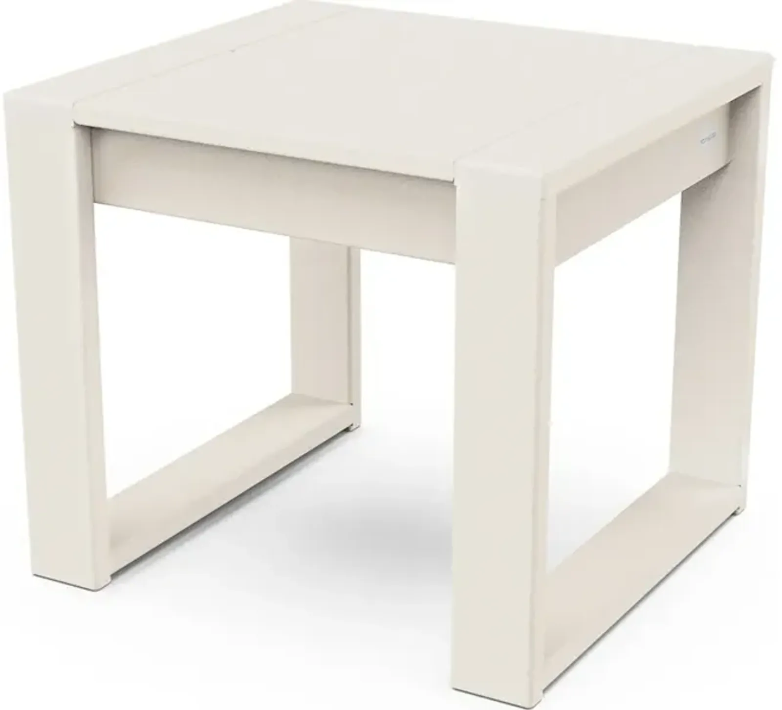 Edge End Table