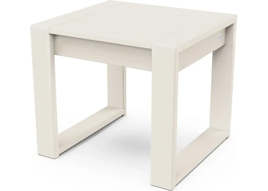 Edge End Table