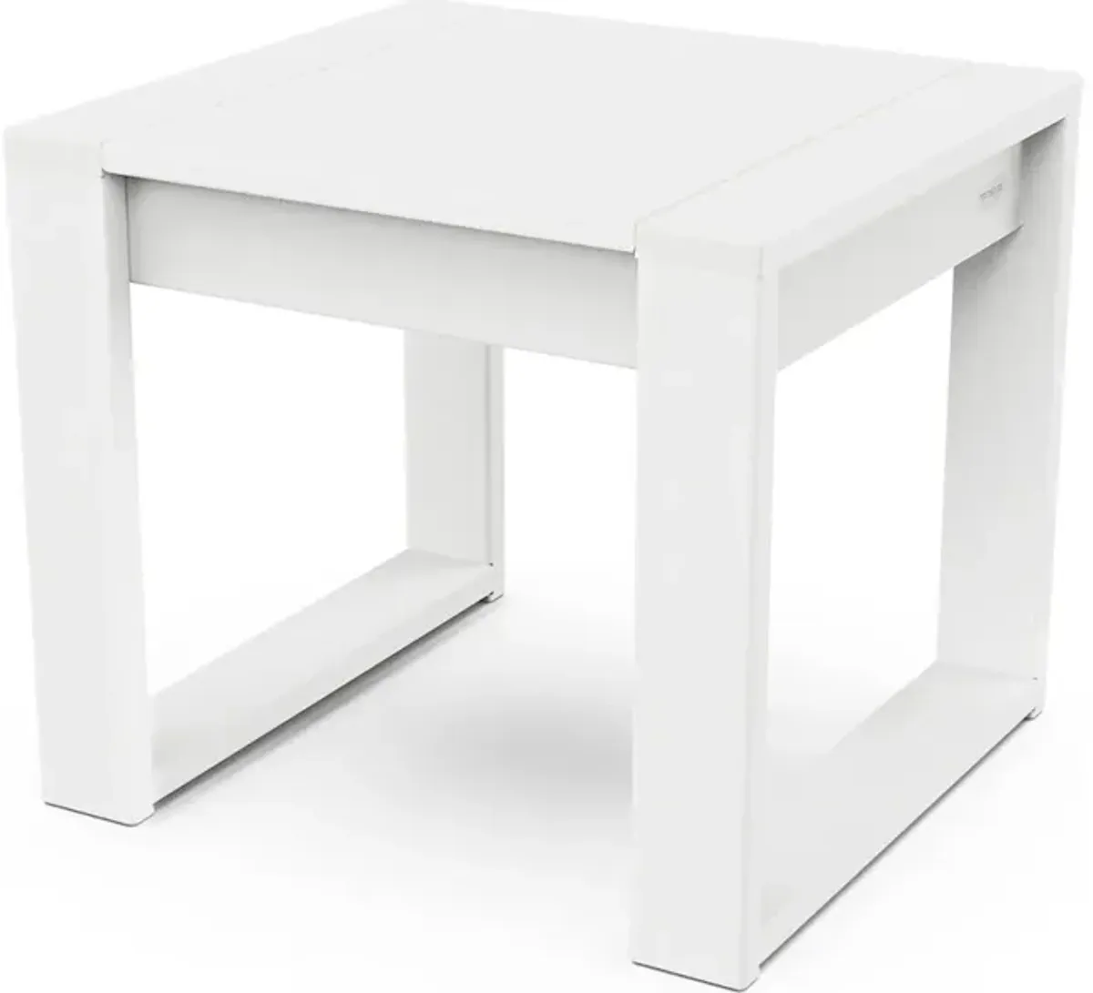 Edge End Table