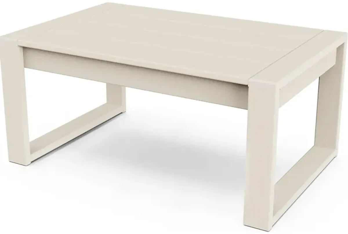 Edge Coffee Table