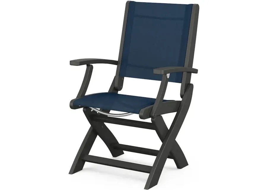 Coastal Folding Chair