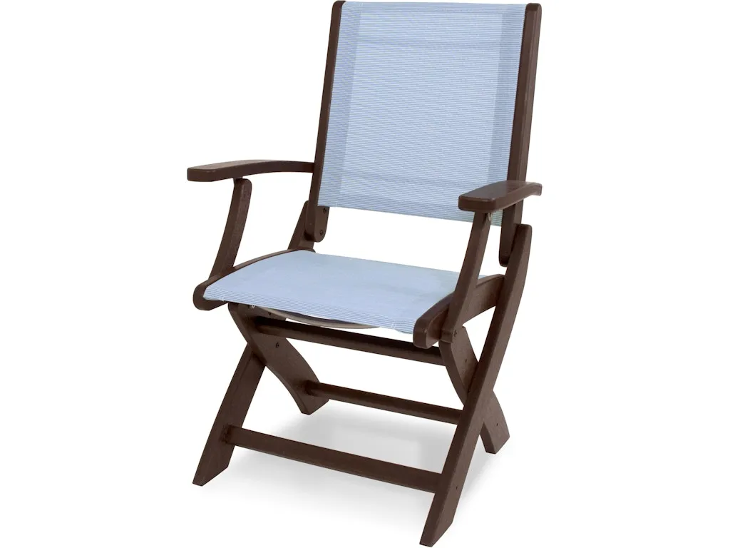 Coastal Folding Chair