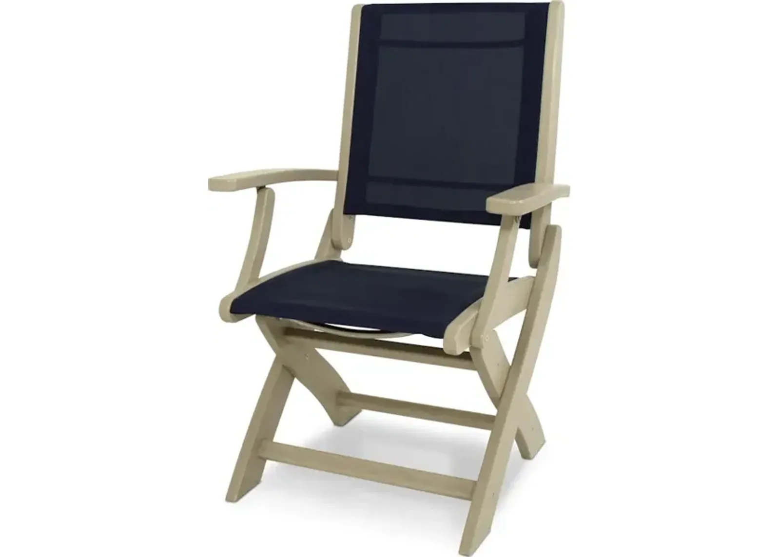 Coastal Folding Chair