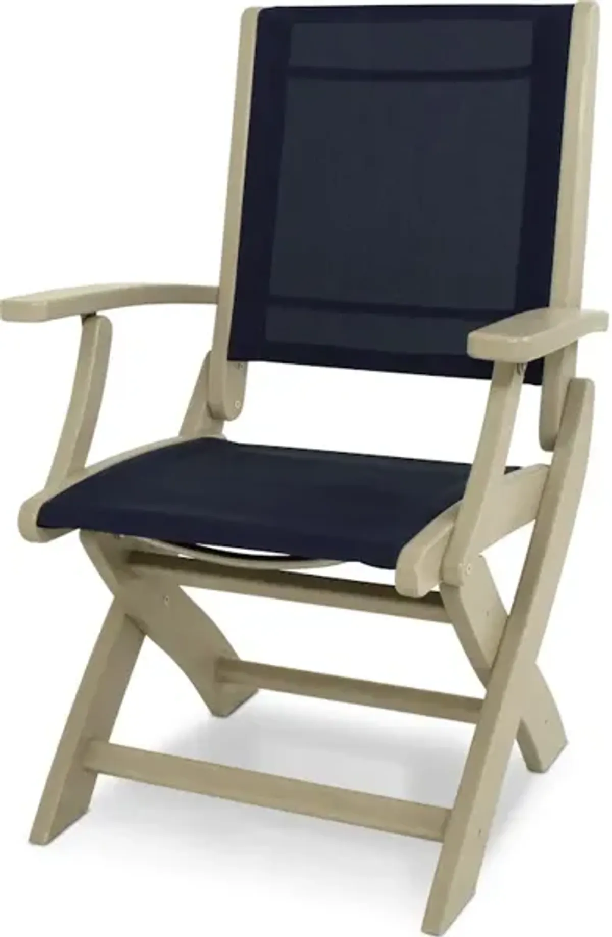 Coastal Folding Chair