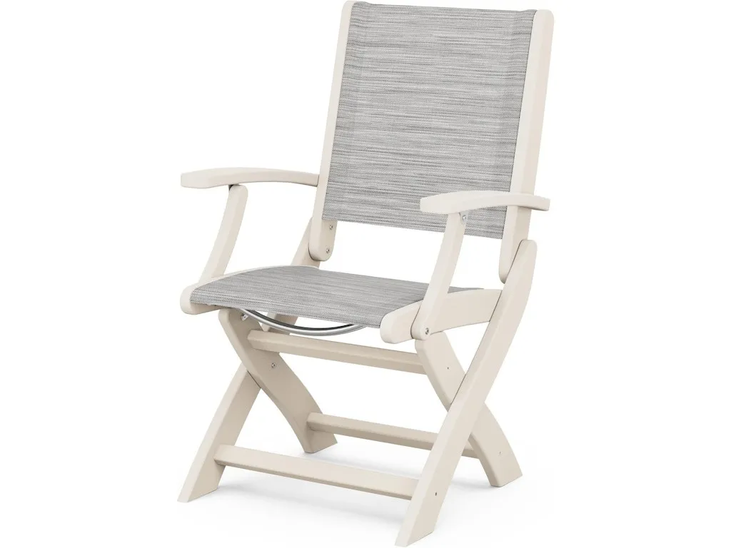 Coastal Folding Chair