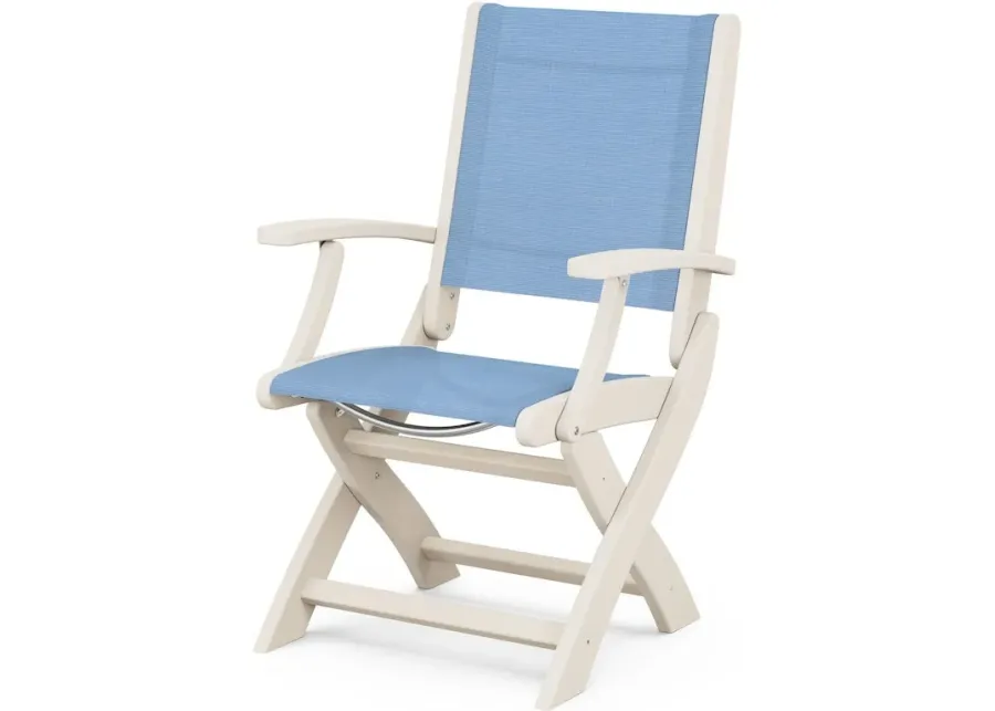 Coastal Folding Chair