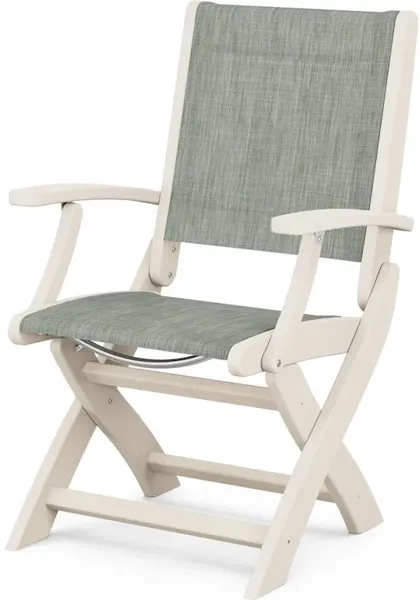 Coastal Folding Chair