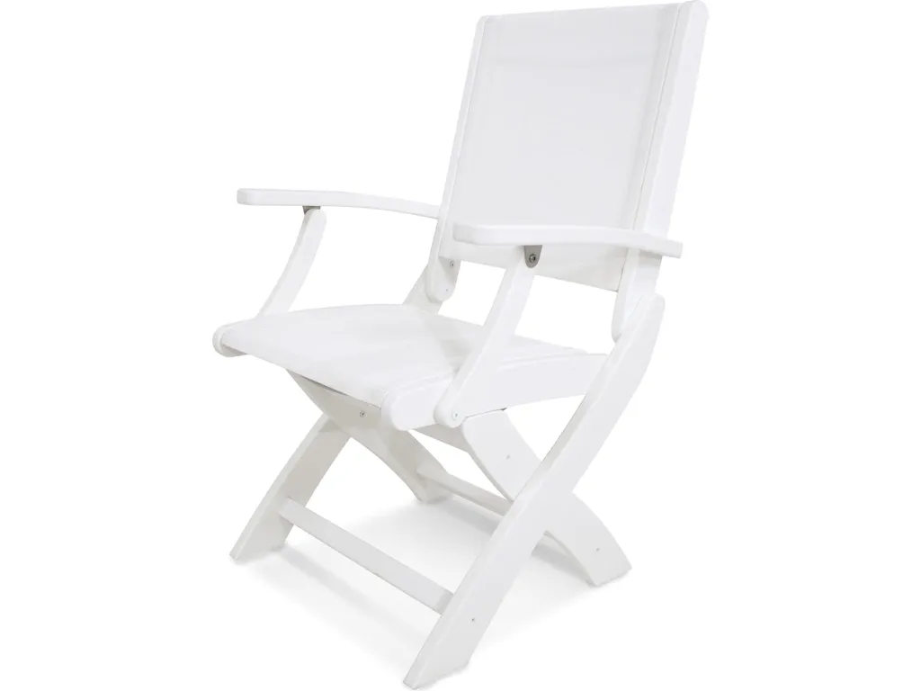 Coastal Folding Chair