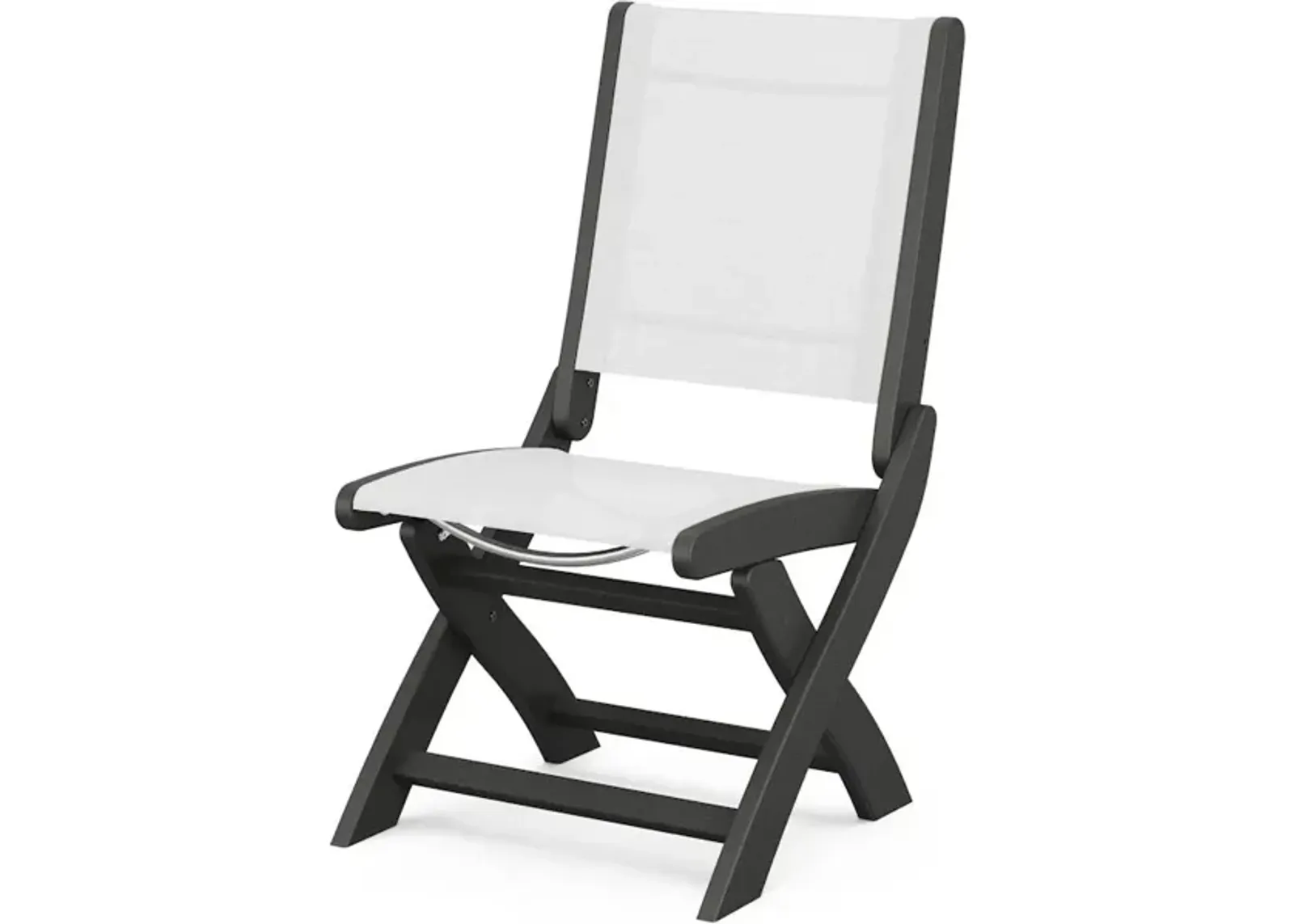 Coastal Folding Side Chair