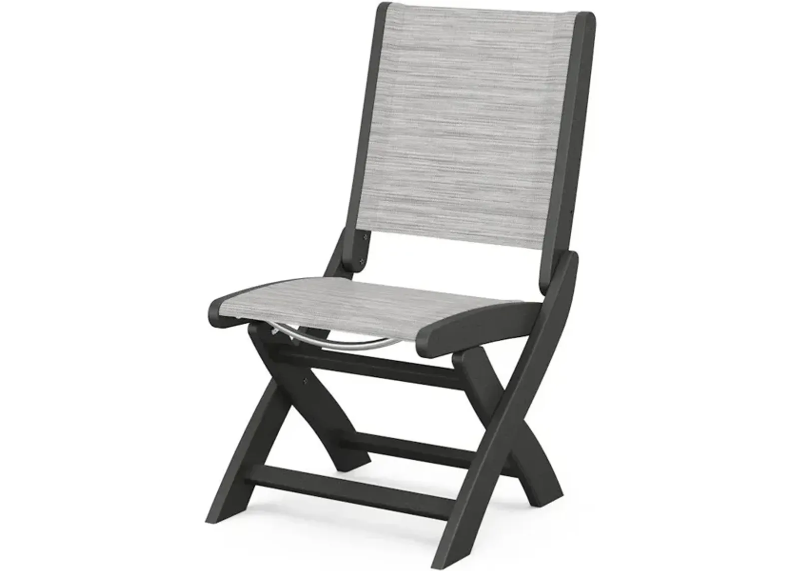 Coastal Folding Side Chair