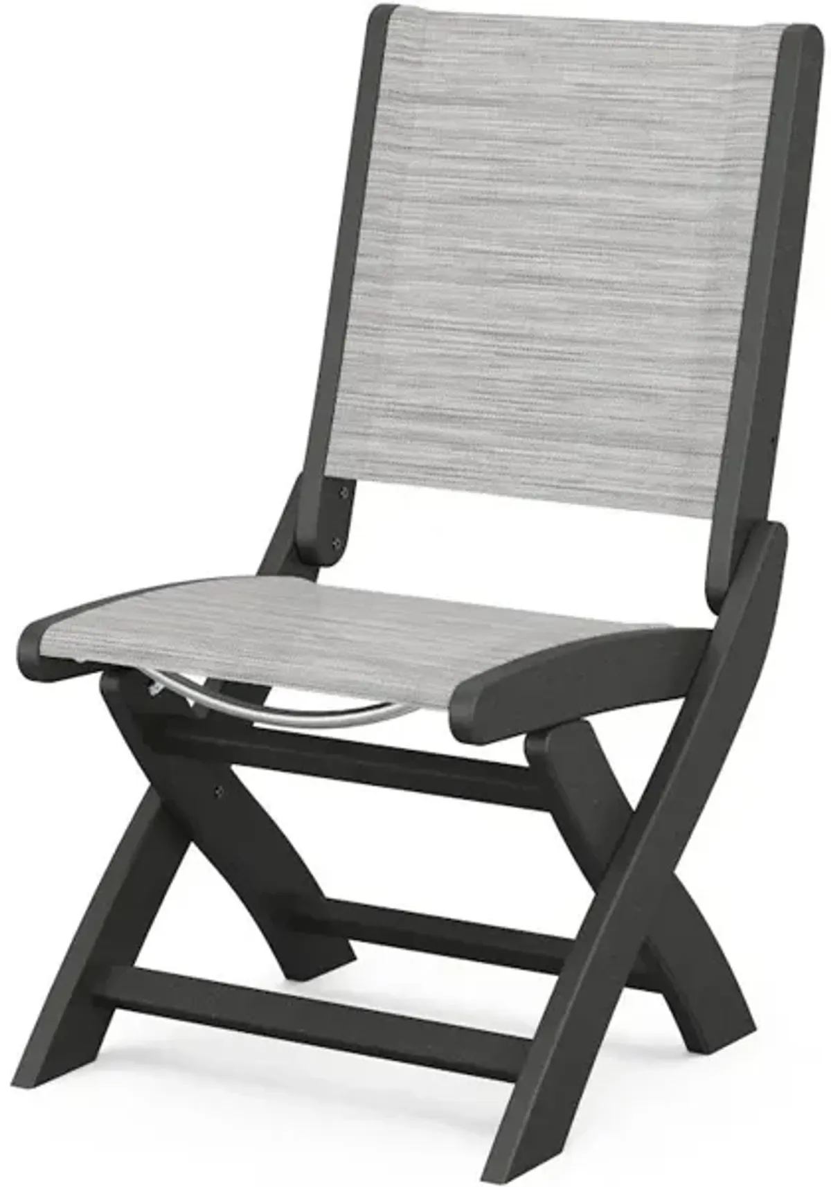 Coastal Folding Side Chair