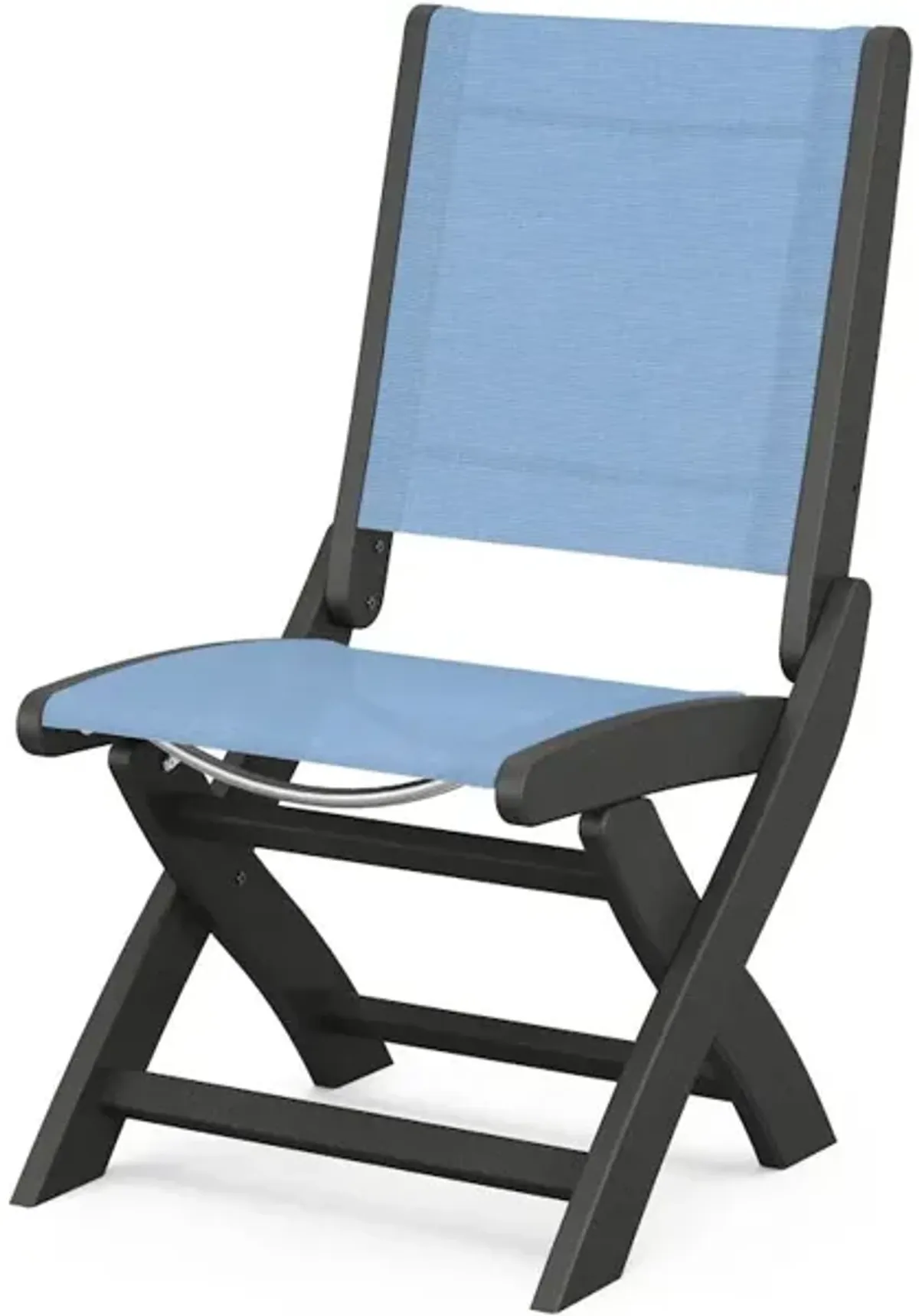 Coastal Folding Side Chair