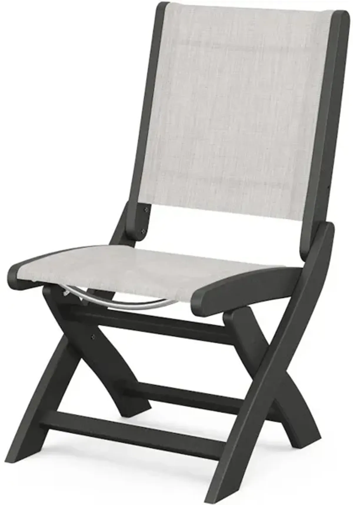 Coastal Folding Side Chair