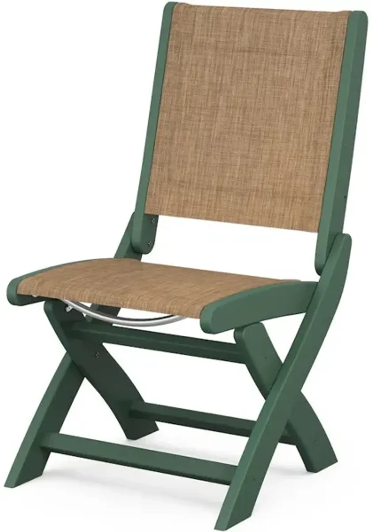 Coastal Folding Side Chair