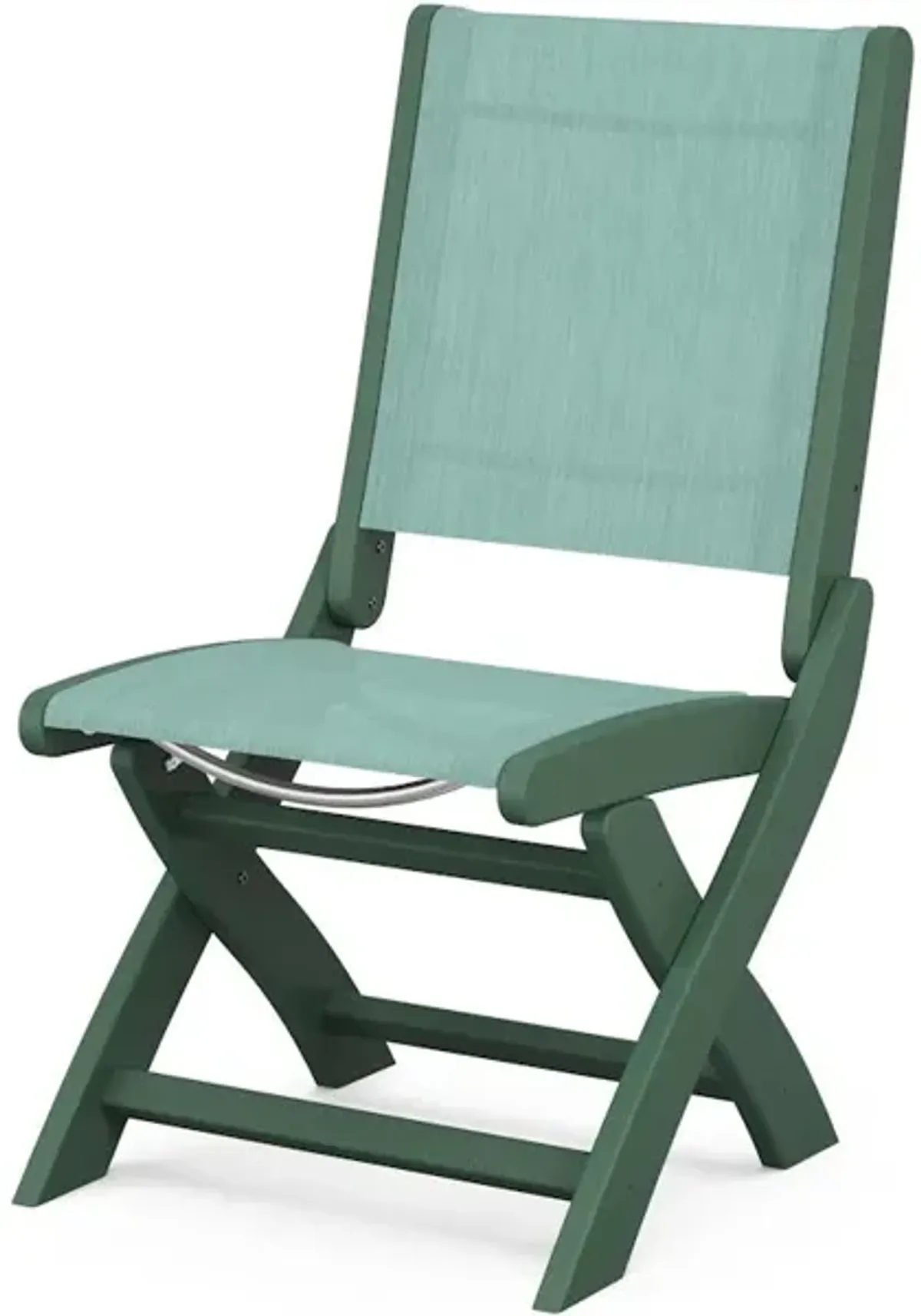 Coastal Folding Side Chair
