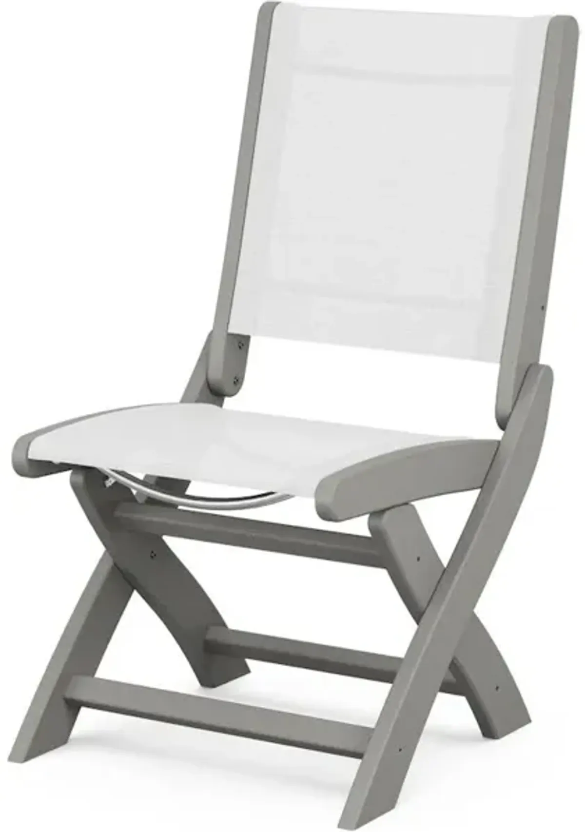 Coastal Folding Side Chair