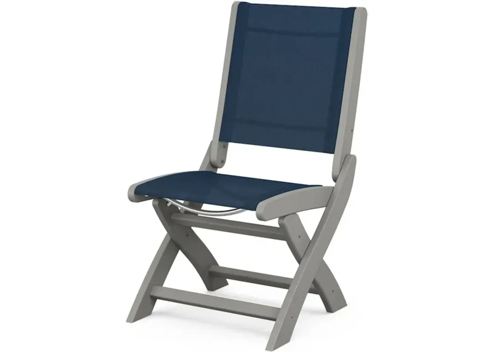 Coastal Folding Side Chair