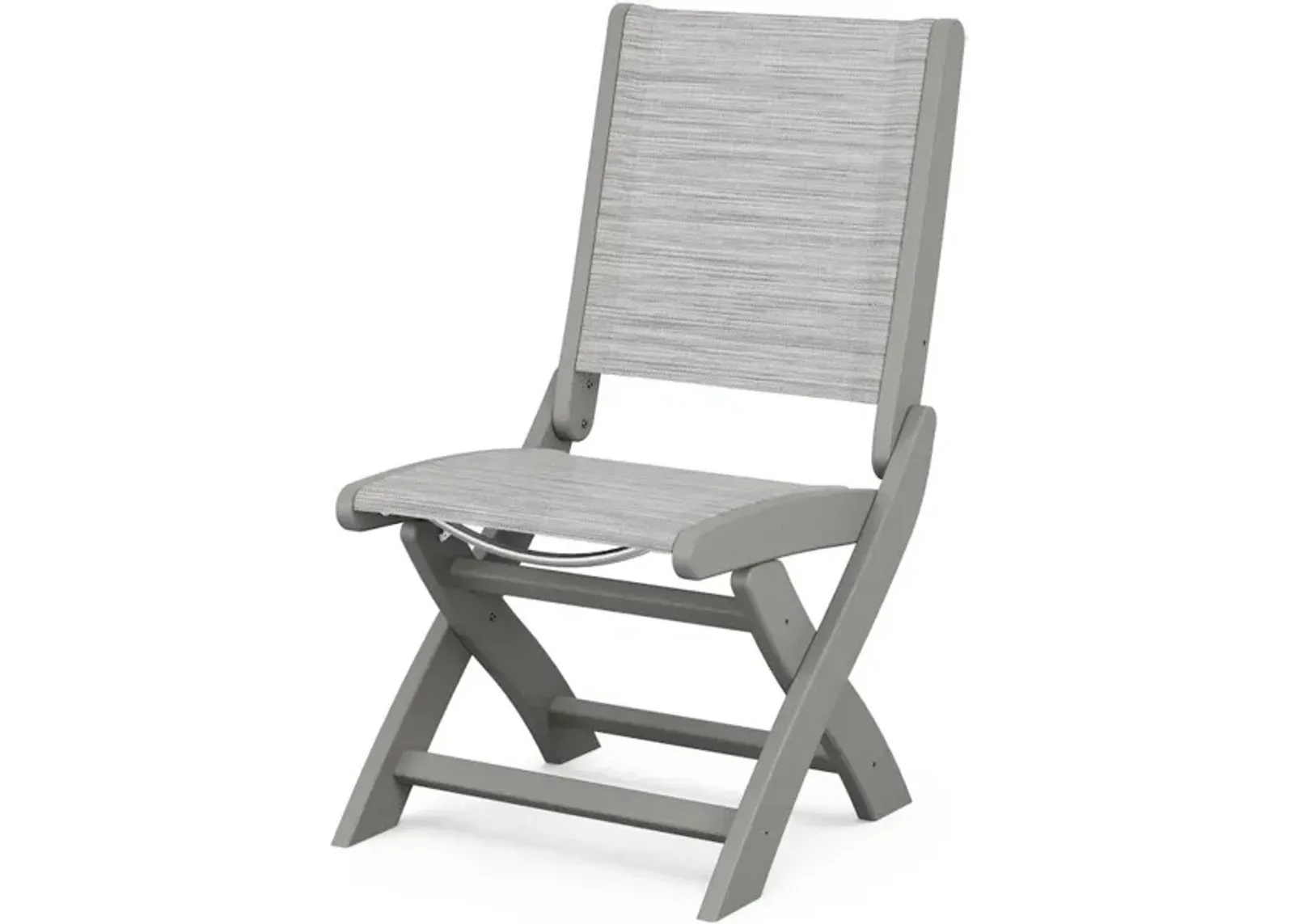 Coastal Folding Side Chair