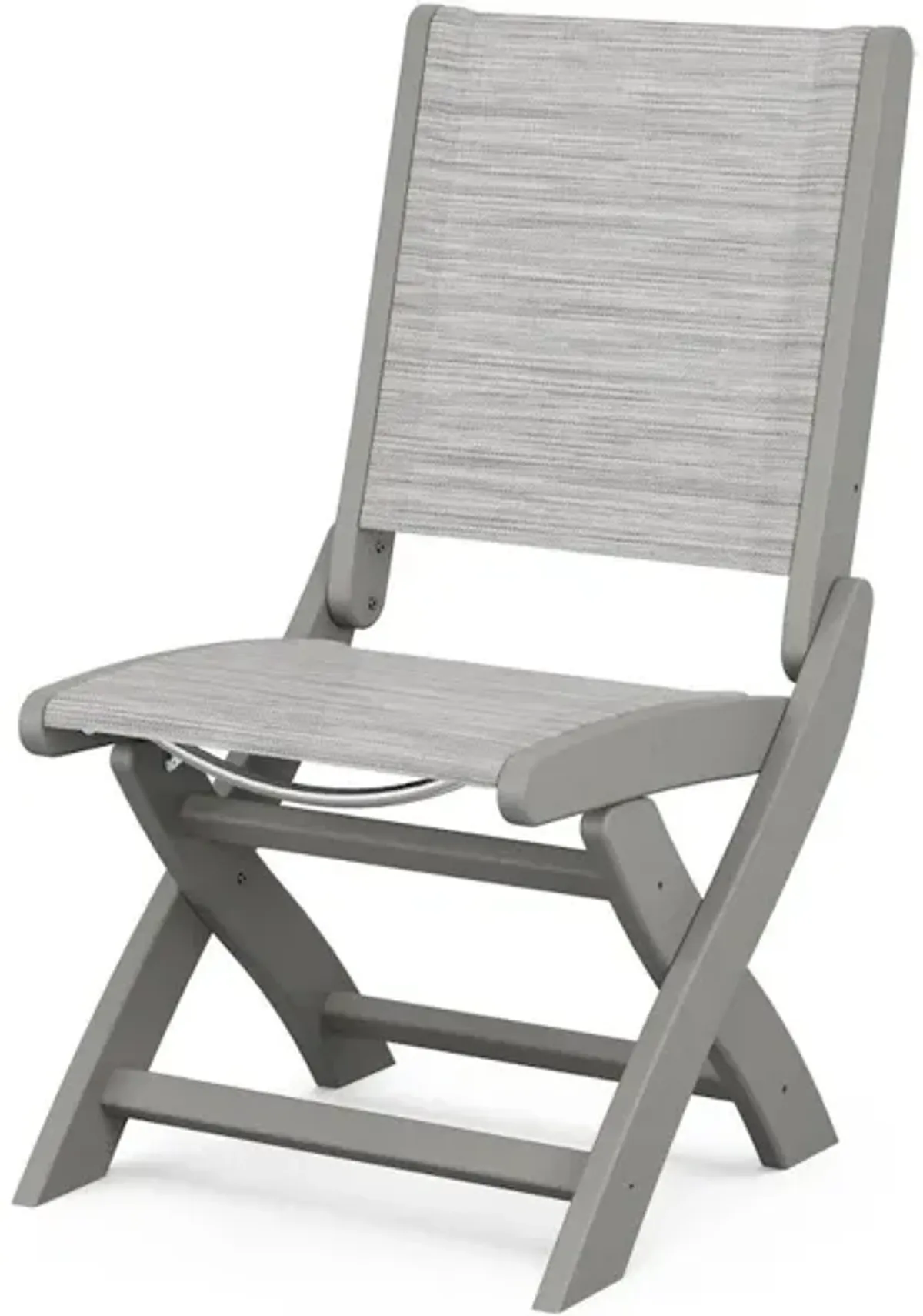 Coastal Folding Side Chair