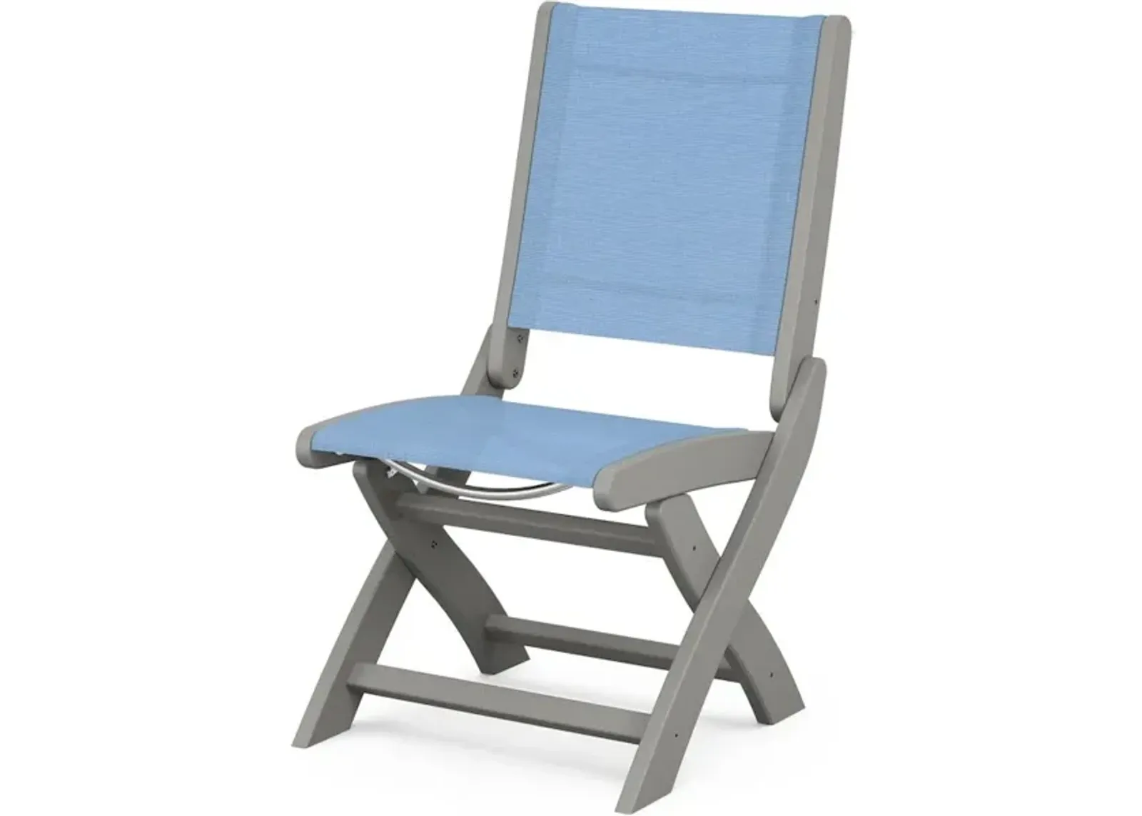 Coastal Folding Side Chair