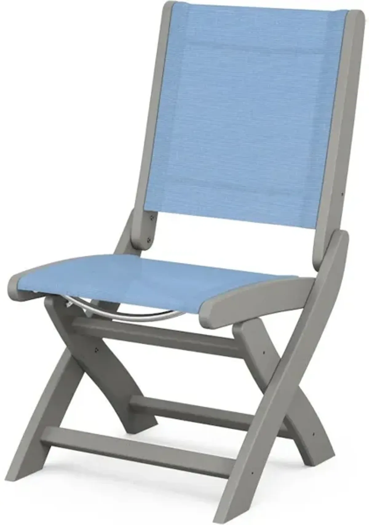 Coastal Folding Side Chair