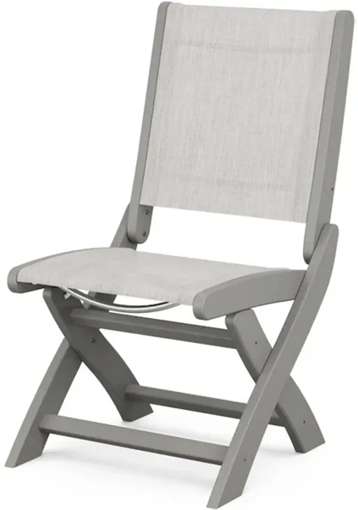 Coastal Folding Side Chair