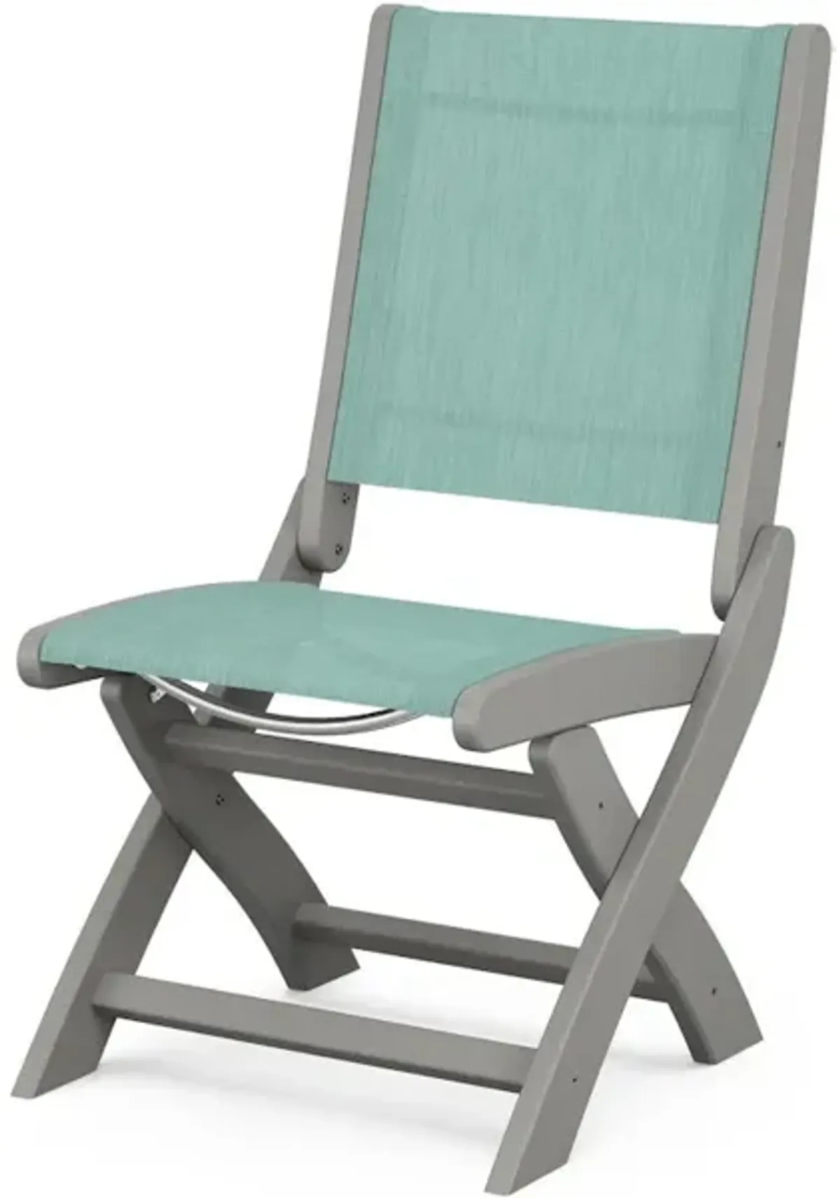 Coastal Folding Side Chair