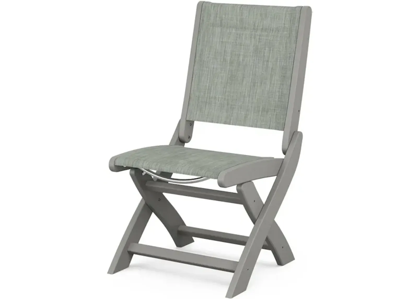 Coastal Folding Side Chair