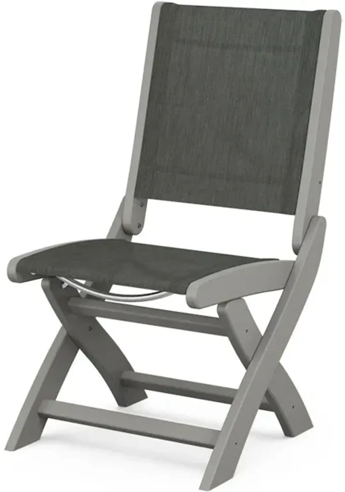 Coastal Folding Side Chair